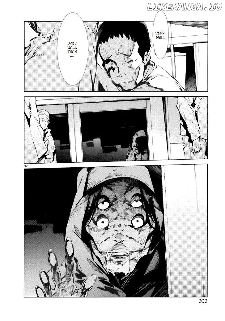 Read Ultraman  Manga chapter 14 image 30 on Lezhin