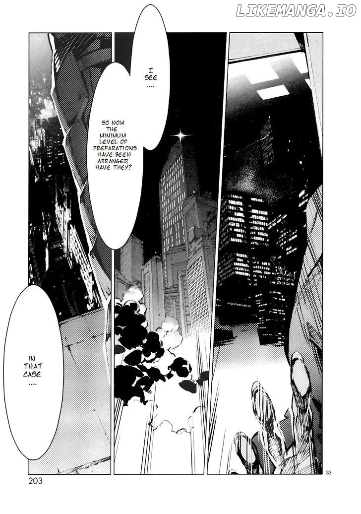 Read Ultraman  Manga chapter 14 image 31 on Lezhin