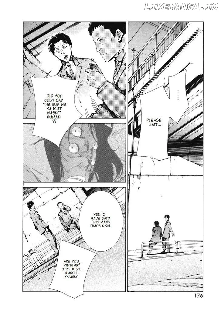 Read Ultraman  Manga chapter 14 image 6 on Lezhin