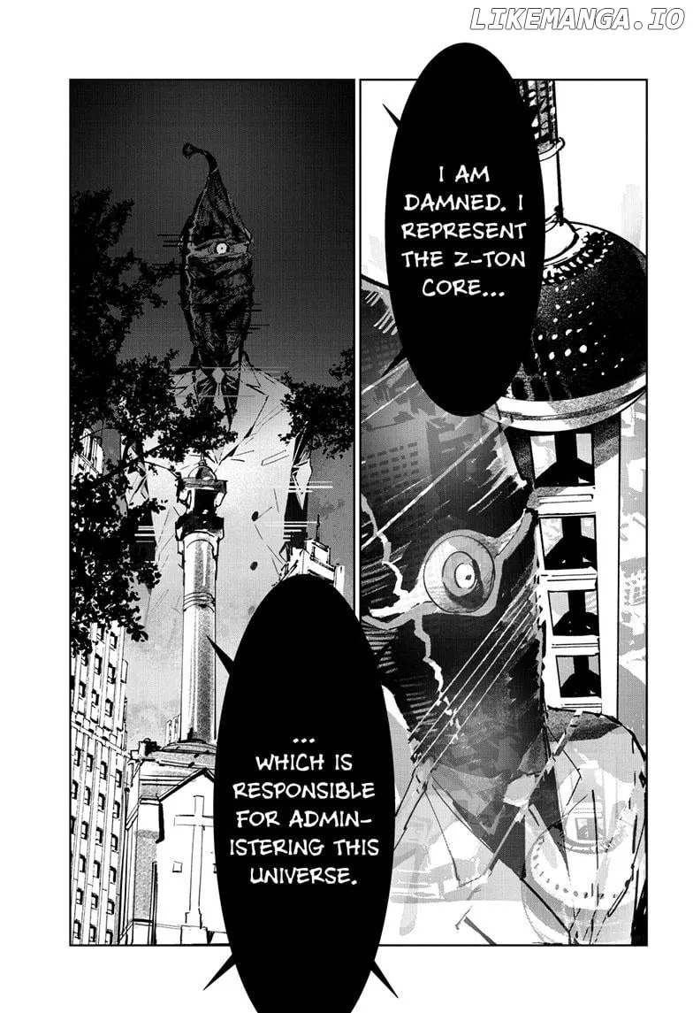 Read Ultraman  Manga chapter 140 image 13 on Lezhin