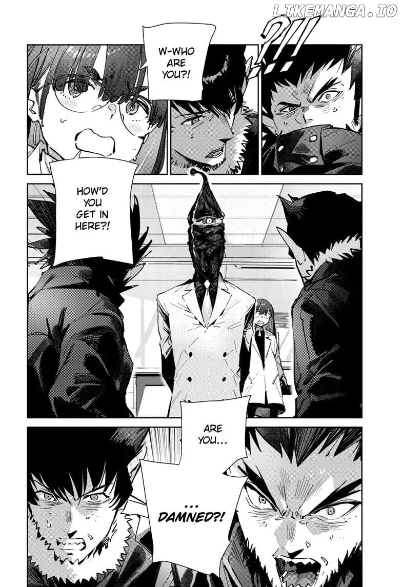 Read Ultraman  Manga chapter 140 image 8 on Lezhin