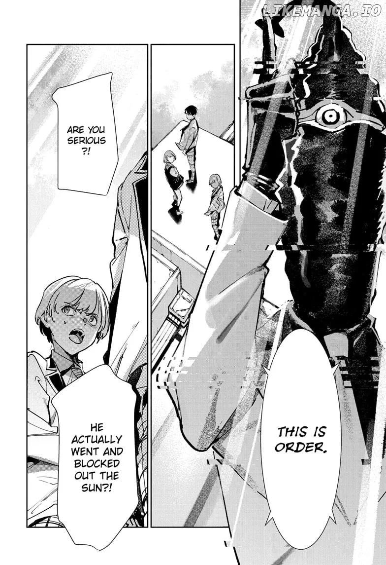 Read Ultraman  Manga chapter 141 image 19 on Lezhin