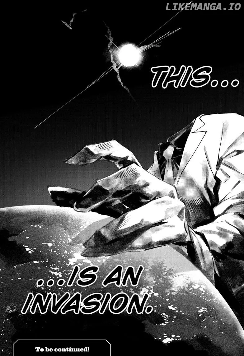 Read Ultraman  Manga chapter 141 image 21 on Lezhin