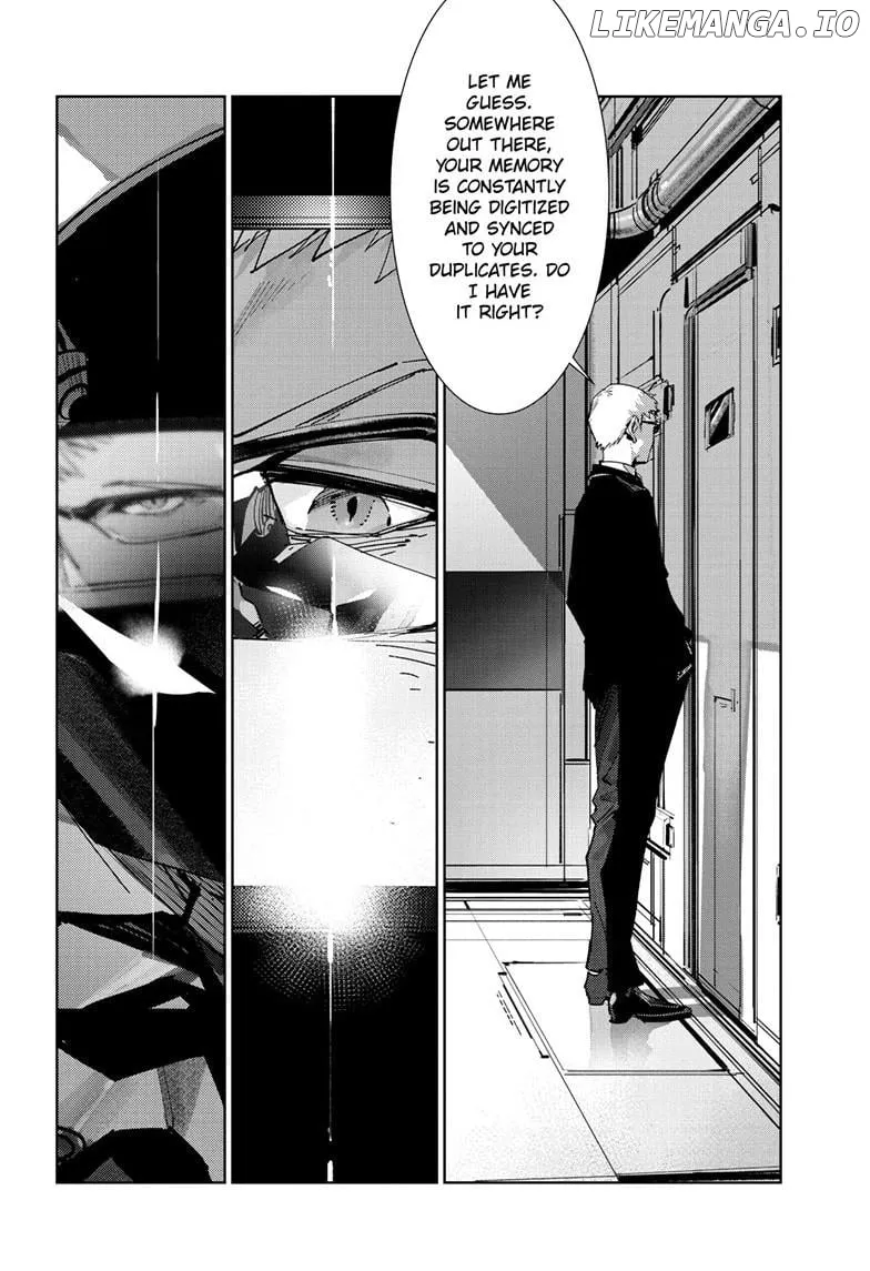 Read Ultraman  Manga chapter 142 image 14 on Lezhin