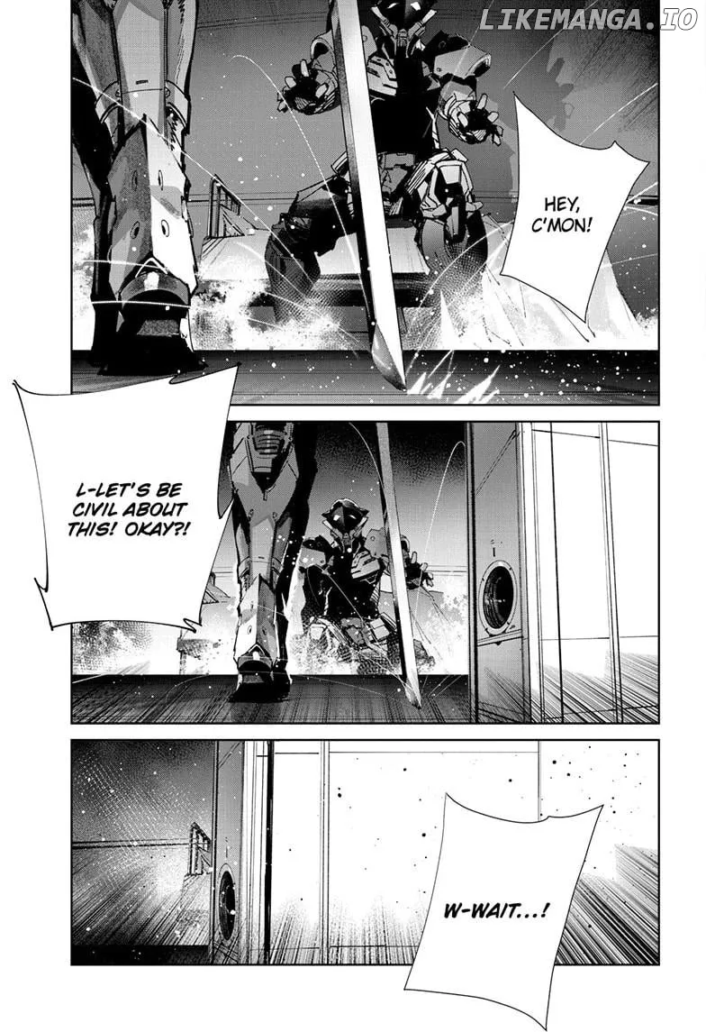 Read Ultraman  Manga chapter 142 image 19 on Lezhin