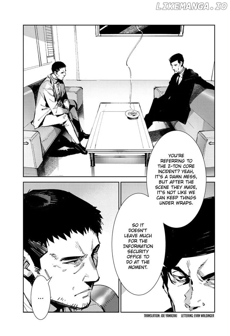 Read Ultraman  Manga chapter 142 image 3 on Lezhin