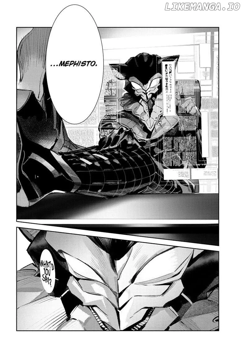 Read Ultraman  Manga chapter 142 image 6 on Lezhin