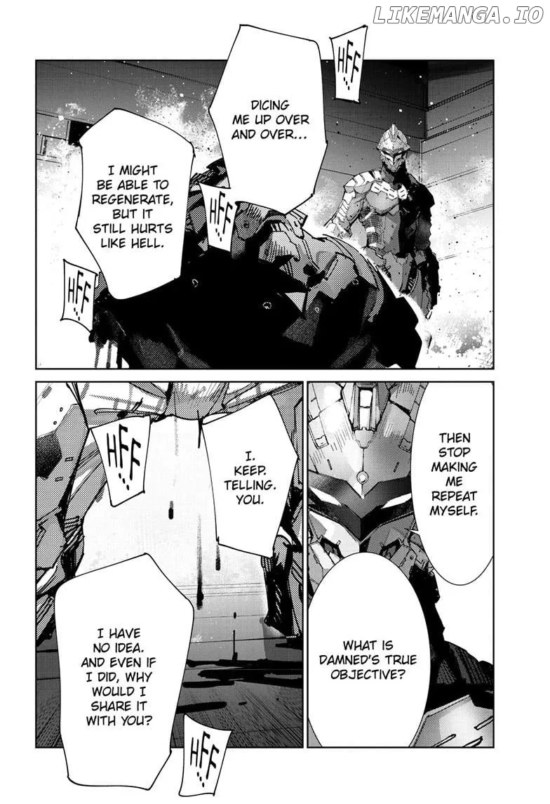 Read Ultraman  Manga chapter 143 image 16 on Lezhin