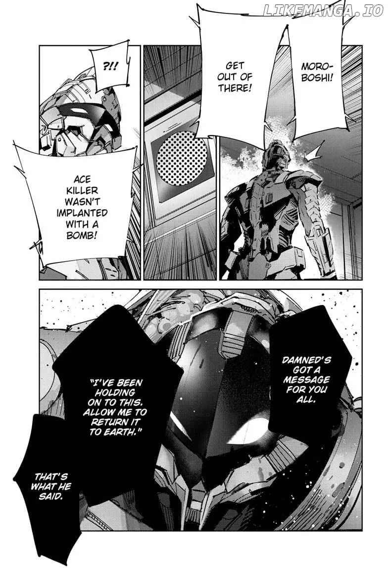 Read Ultraman  Manga chapter 143 image 19 on Lezhin