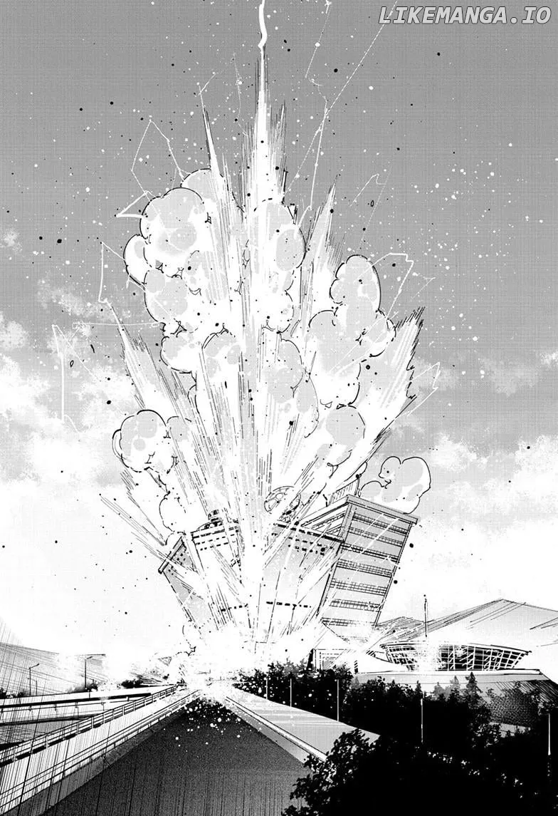 Read Ultraman  Manga chapter 143 image 23 on Lezhin