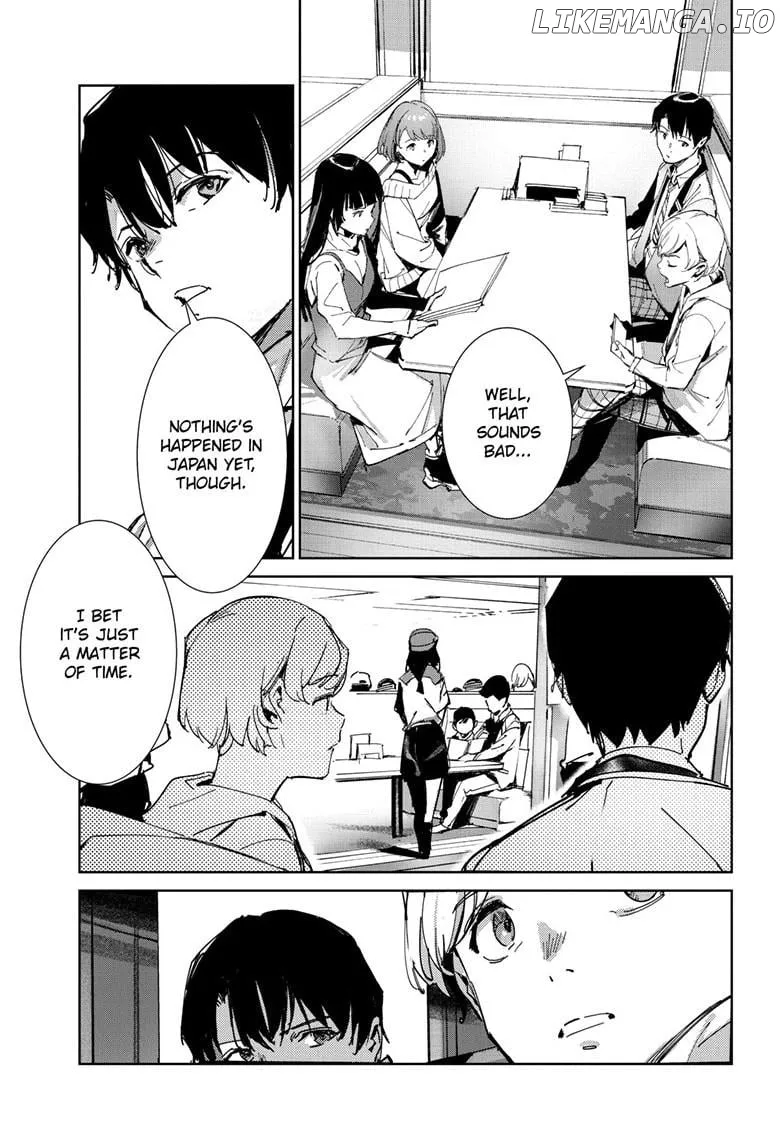 Read Ultraman  Manga chapter 143 image 3 on Lezhin