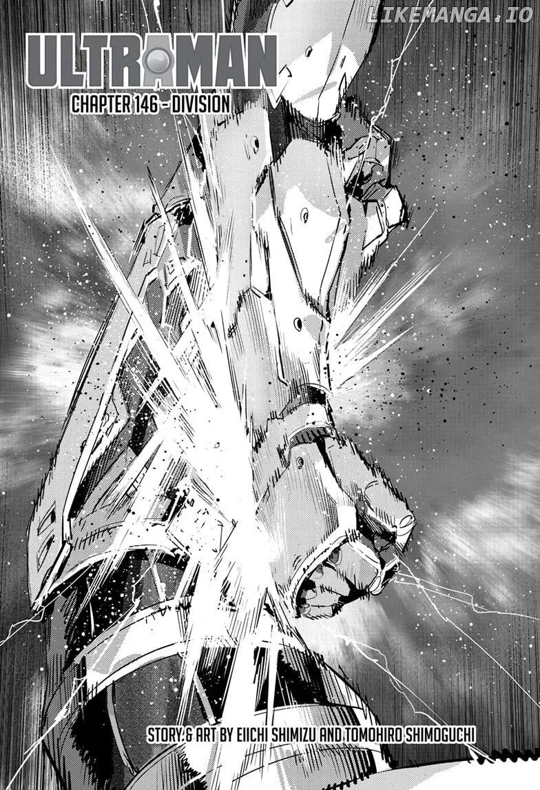 Read Ultraman  Manga chapter 146 image 1 on Lezhin