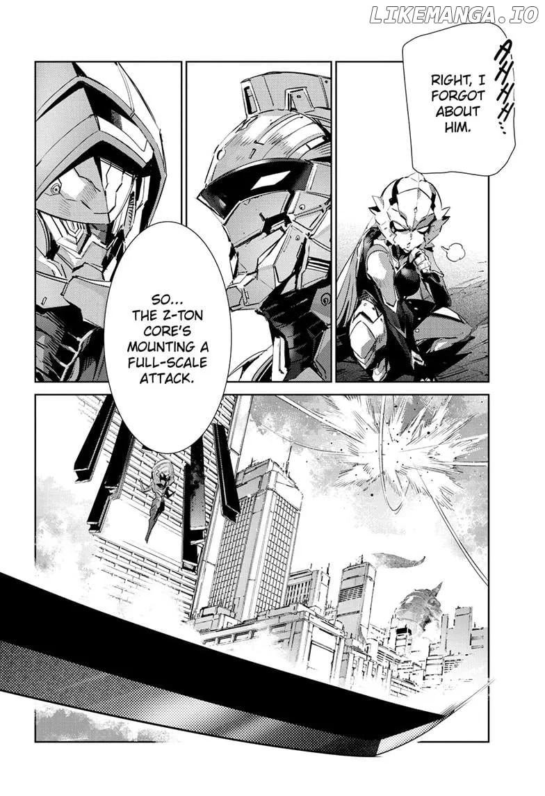 Read Ultraman  Manga chapter 146 image 10 on Lezhin