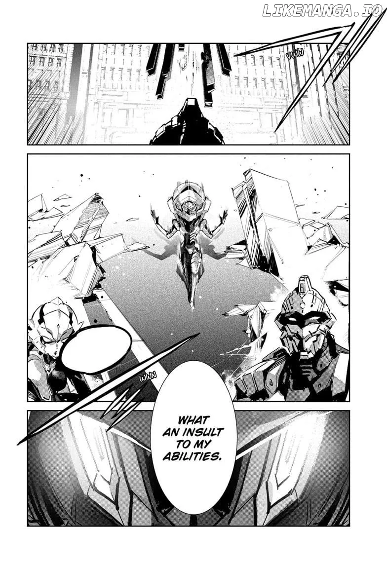 Read Ultraman  Manga chapter 146 image 12 on Lezhin