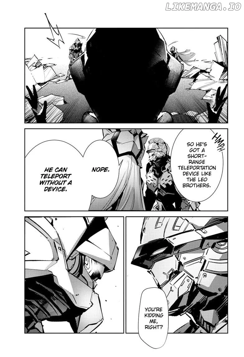 Read Ultraman  Manga chapter 146 image 13 on Lezhin