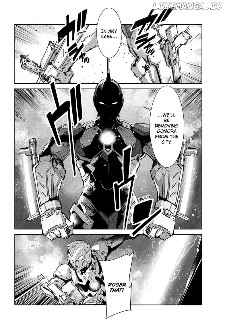 Read Ultraman  Manga chapter 146 image 16 on Lezhin