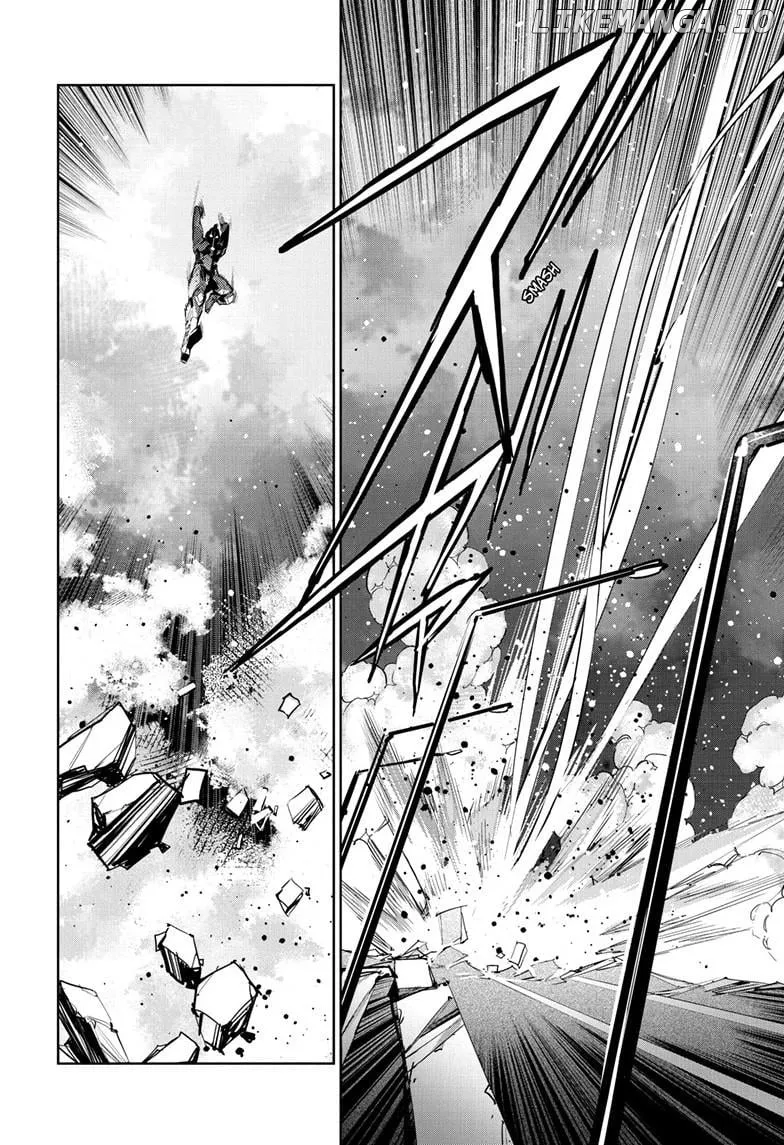 Read Ultraman  Manga chapter 146 image 18 on Lezhin