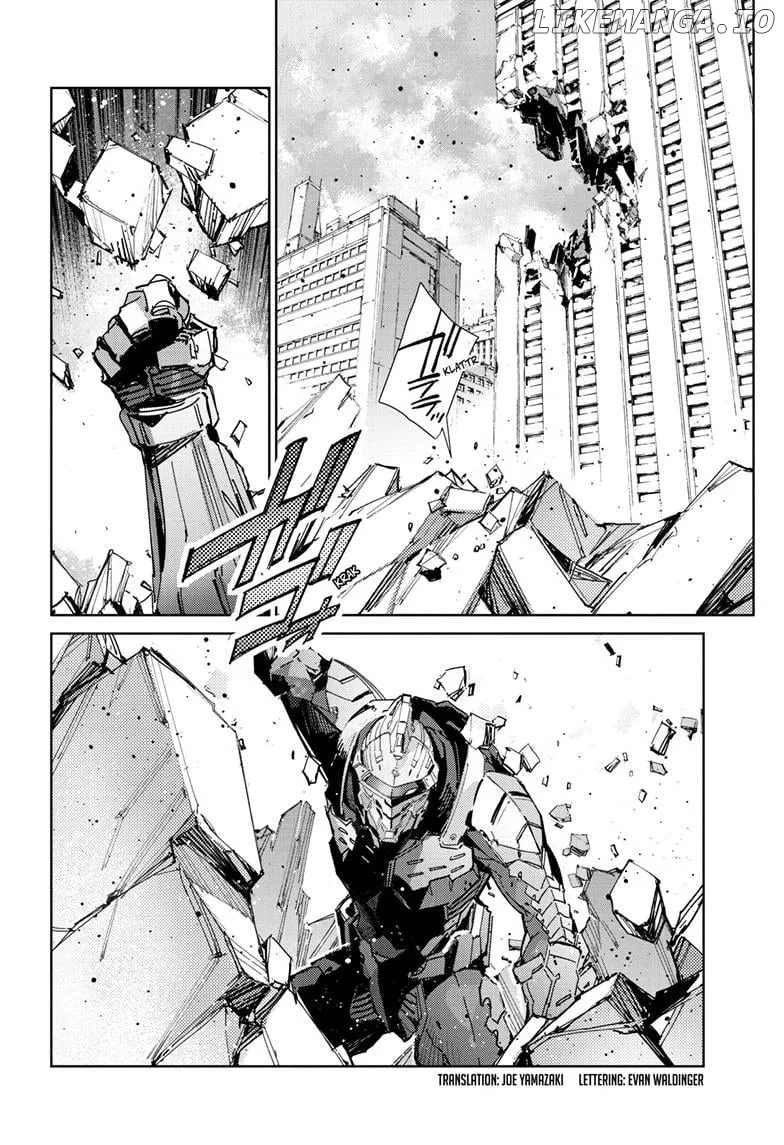 Read Ultraman  Manga chapter 146 image 2 on Lezhin