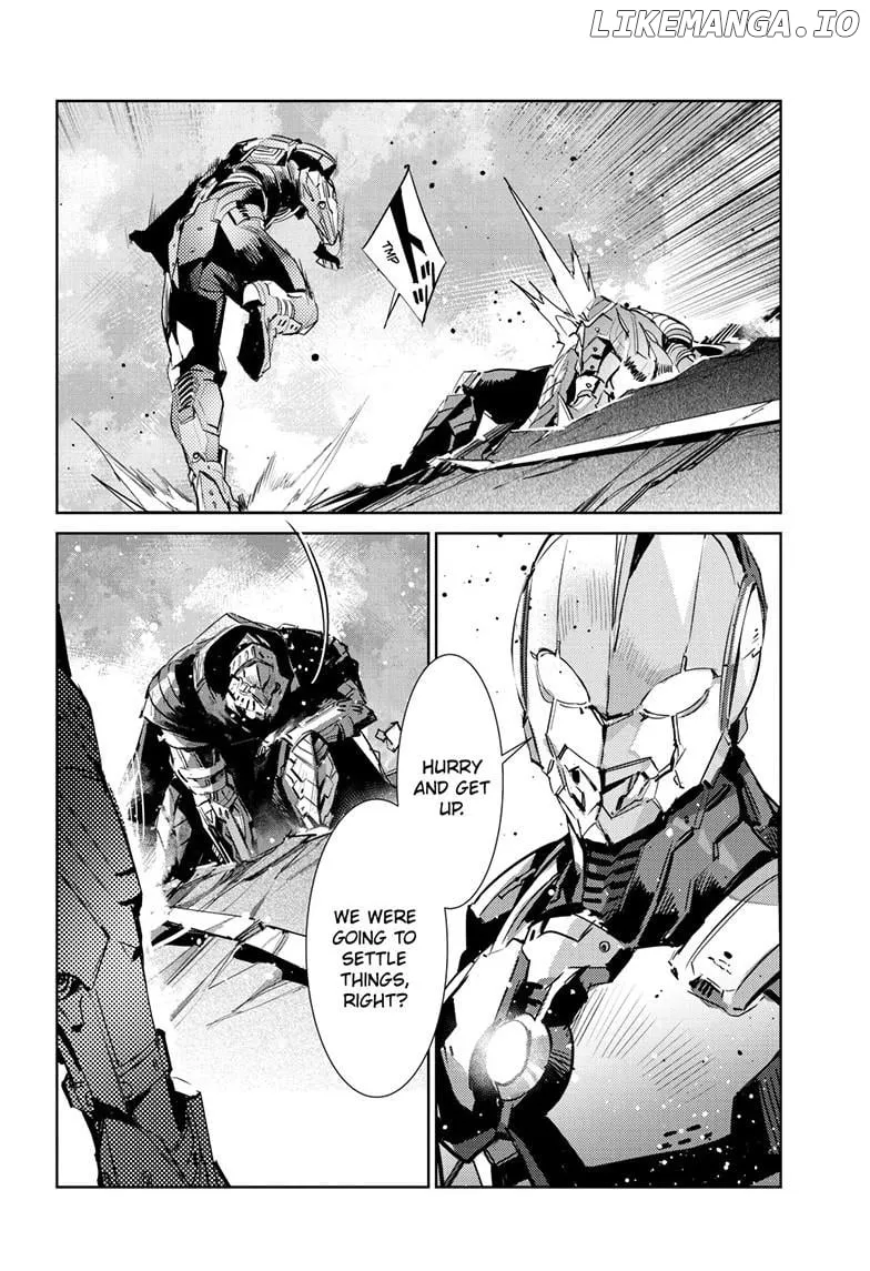 Read Ultraman  Manga chapter 146 image 20 on Lezhin
