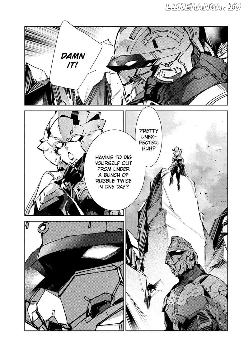 Read Ultraman  Manga chapter 146 image 3 on Lezhin