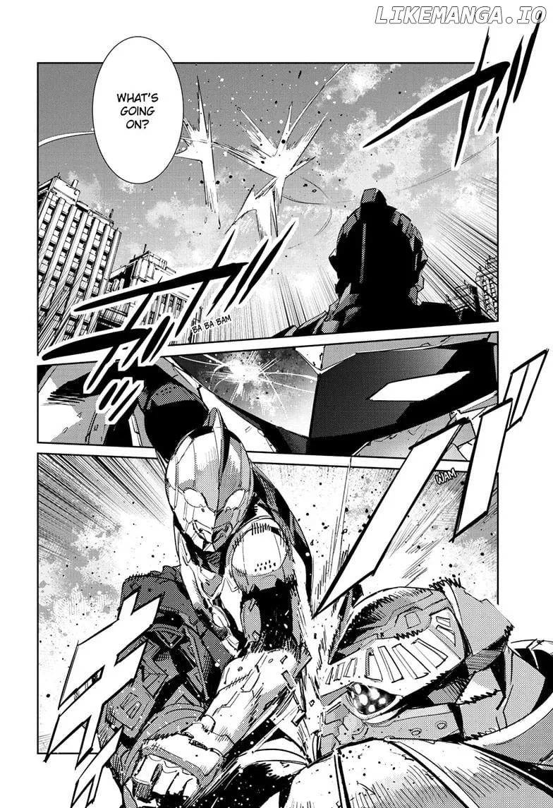 Read Ultraman  Manga chapter 146 image 4 on Lezhin