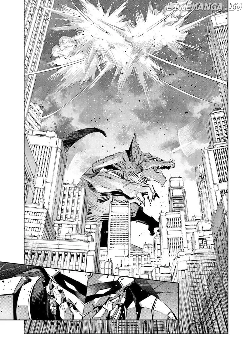 Read Ultraman  Manga chapter 146 image 5 on Lezhin