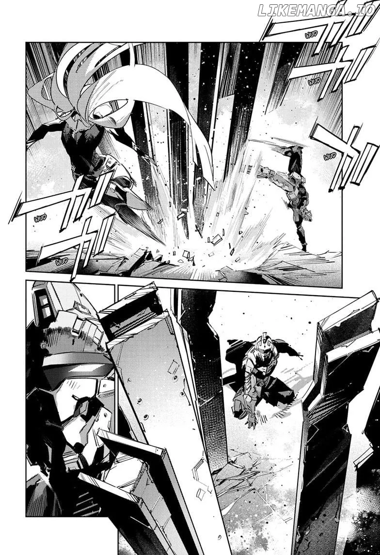 Read Ultraman  Manga chapter 146 image 8 on Lezhin