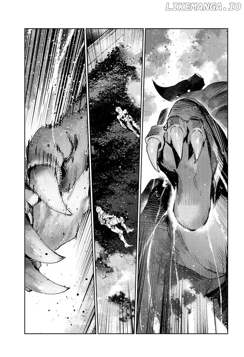 Read Ultraman  Manga chapter 147 image 19 on Lezhin