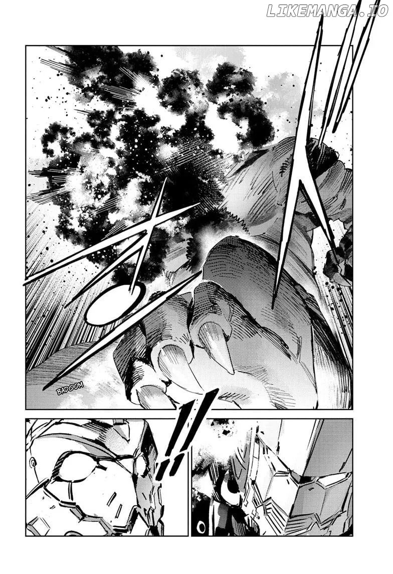 Read Ultraman  Manga chapter 147 image 20 on Lezhin