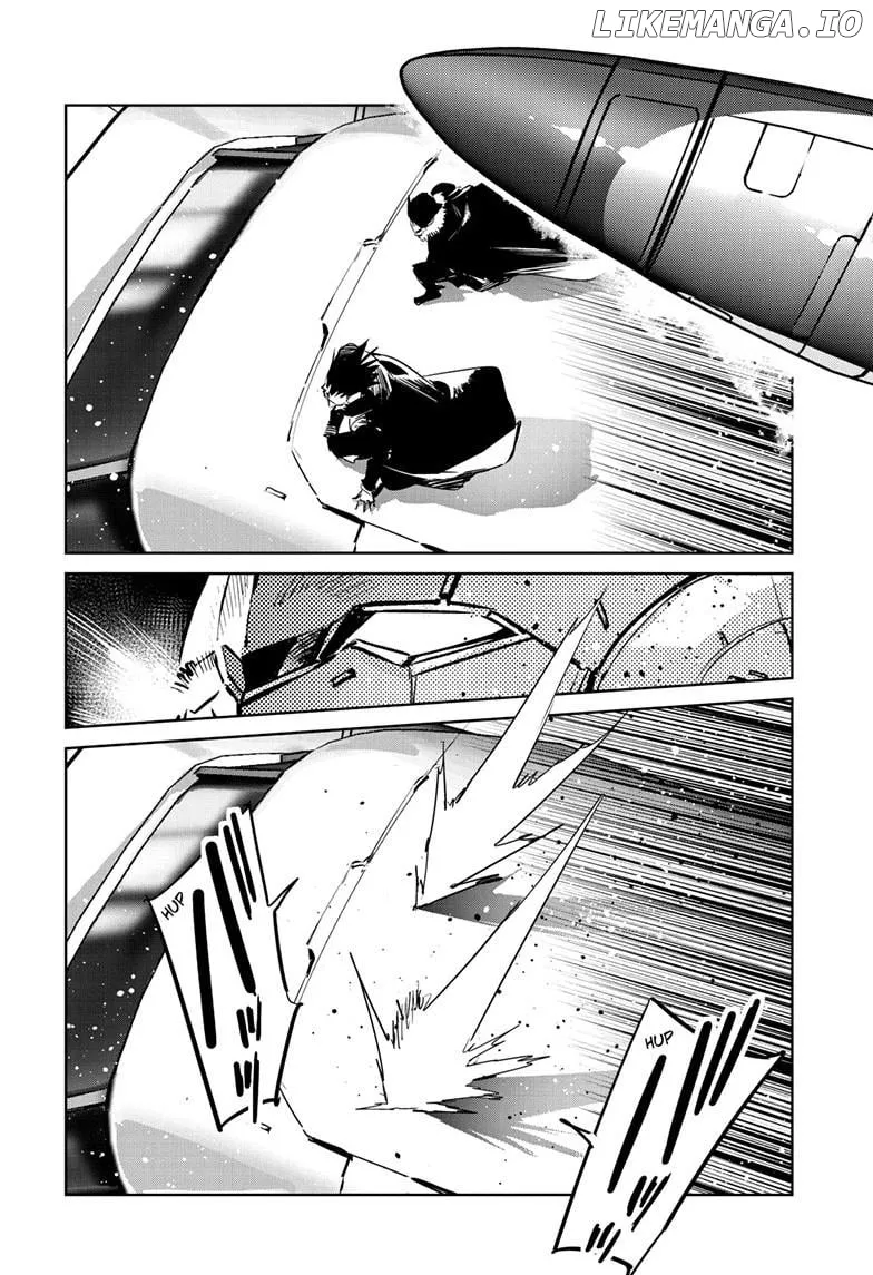 Read Ultraman  Manga chapter 147 image 23 on Lezhin