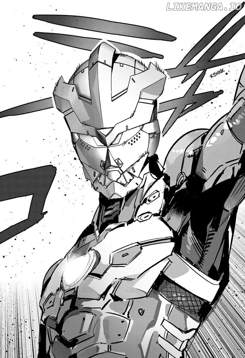 Read Ultraman  Manga chapter 147 image 28 on Lezhin