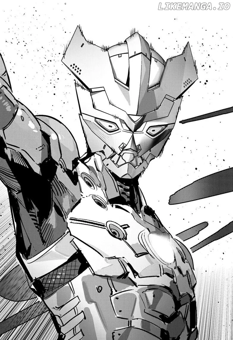 Read Ultraman  Manga chapter 147 image 29 on Lezhin