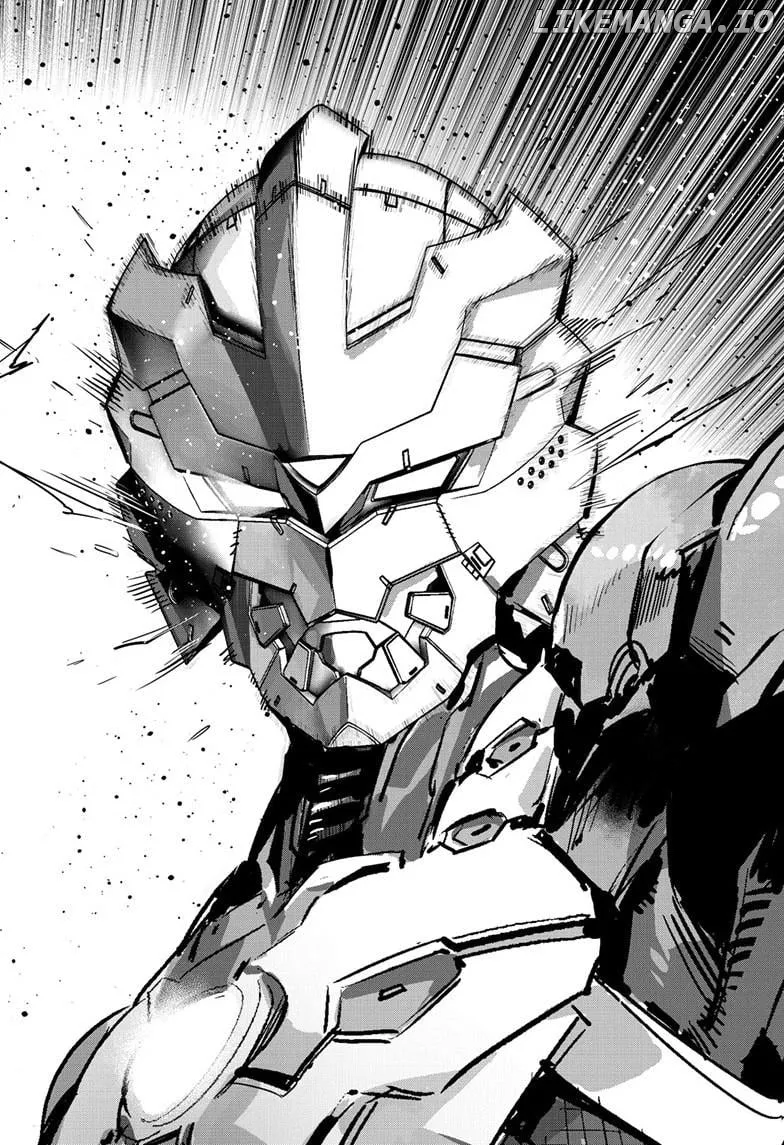 Read Ultraman  Manga chapter 147 image 30 on Lezhin
