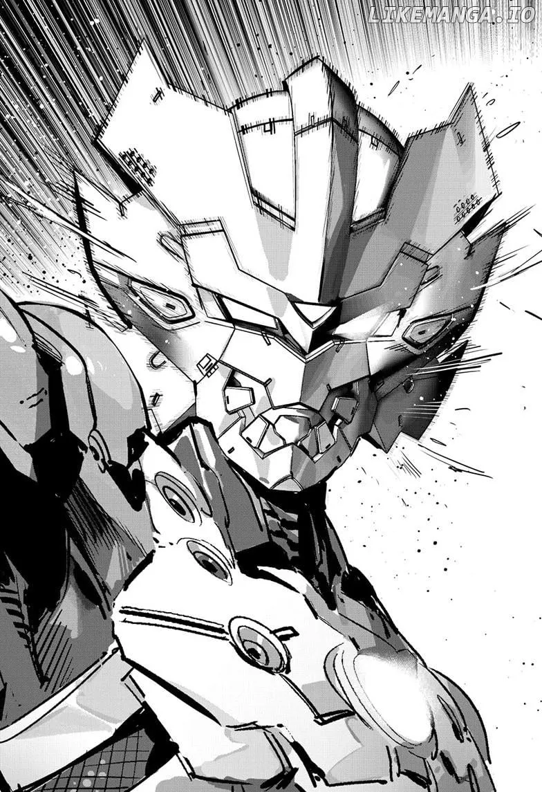 Read Ultraman  Manga chapter 147 image 31 on Lezhin