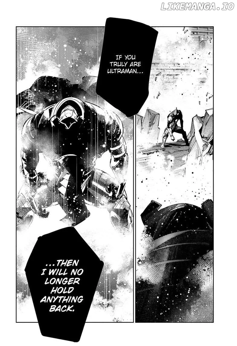 Read Ultraman  Manga chapter 147 image 6 on Lezhin