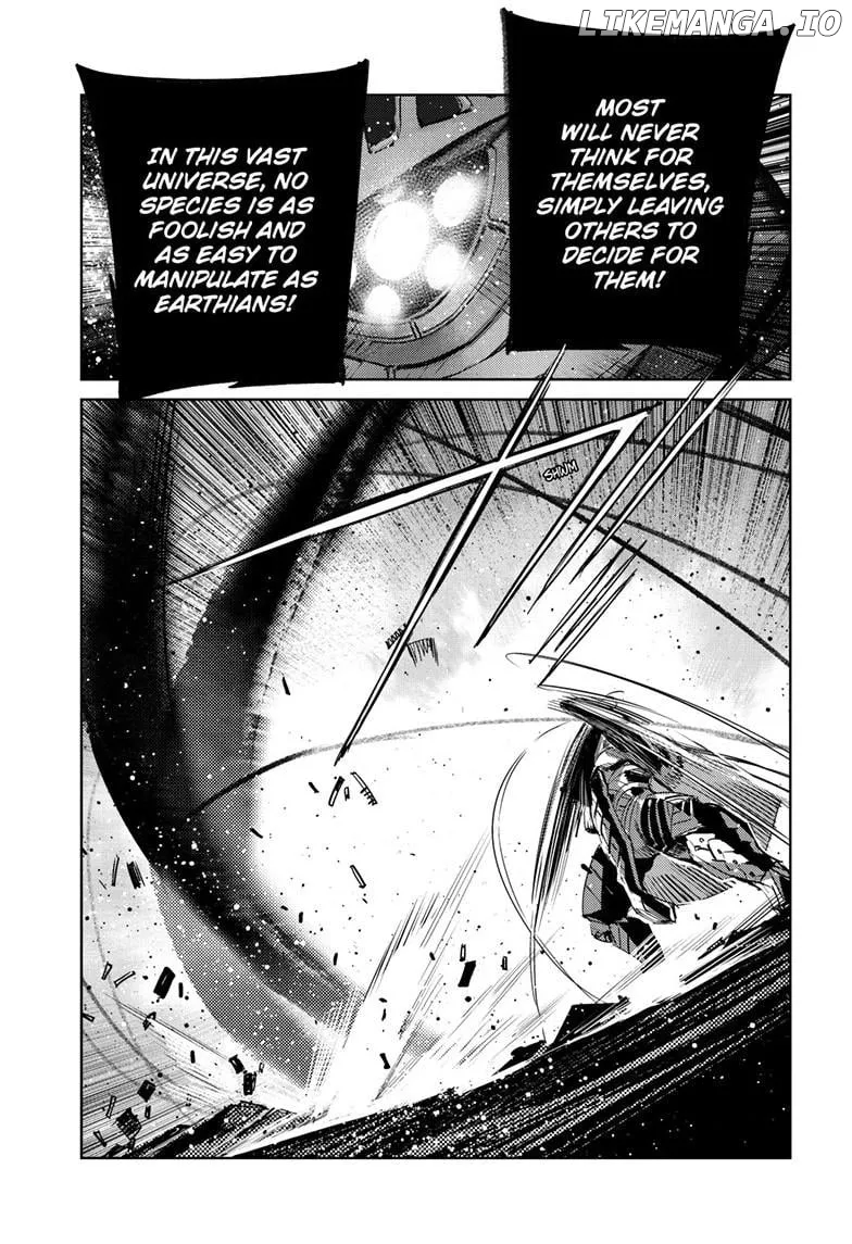 Read Ultraman  Manga chapter 147 image 9 on Lezhin