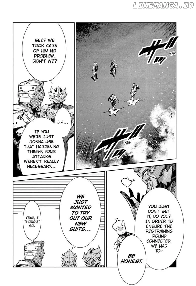 Read Ultraman  Manga chapter 148 image 10 on Lezhin