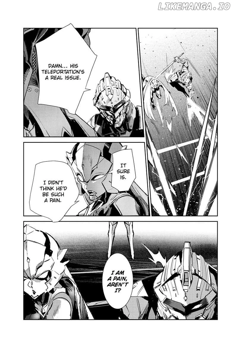 Read Ultraman  Manga chapter 148 image 13 on Lezhin