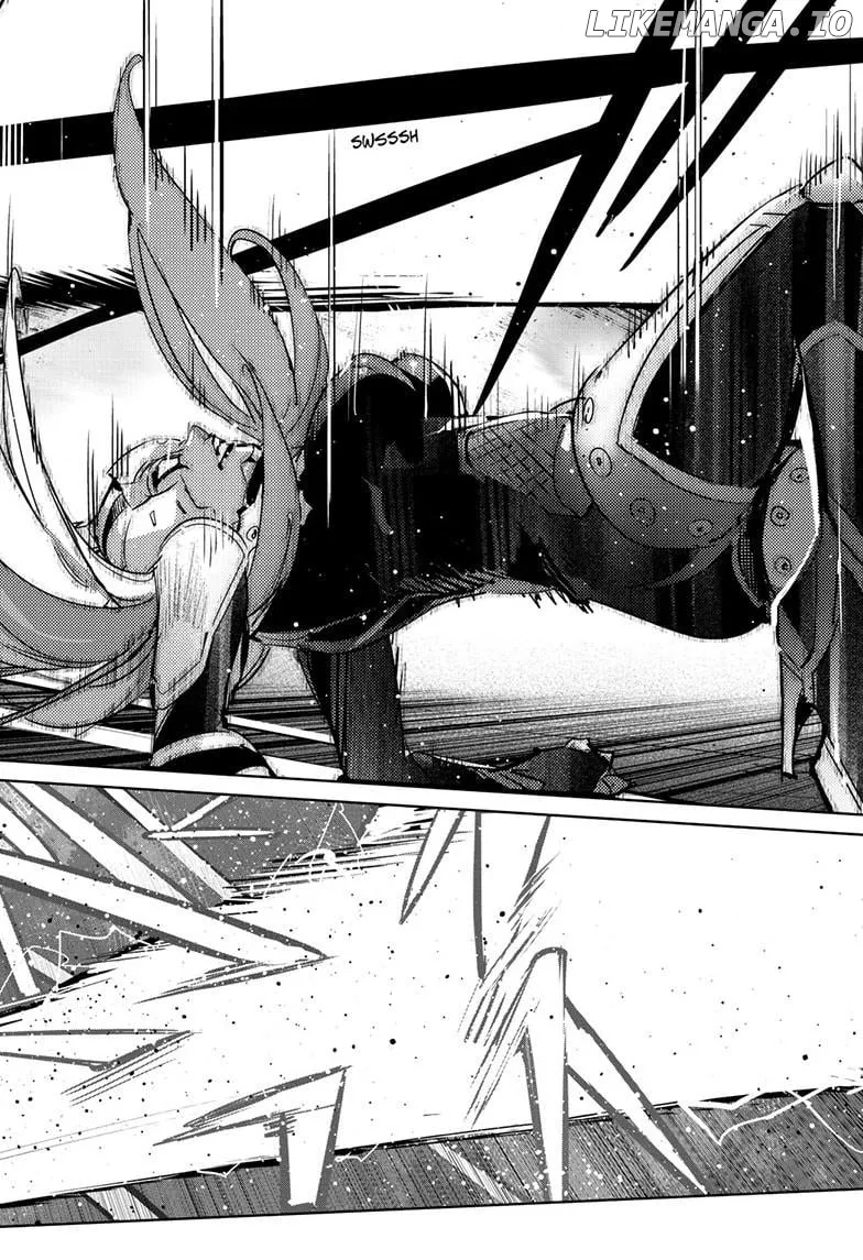 Read Ultraman  Manga chapter 148 image 23 on Lezhin