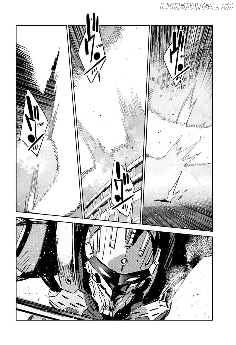 Read Ultraman  Manga chapter 148 image 24 on Lezhin