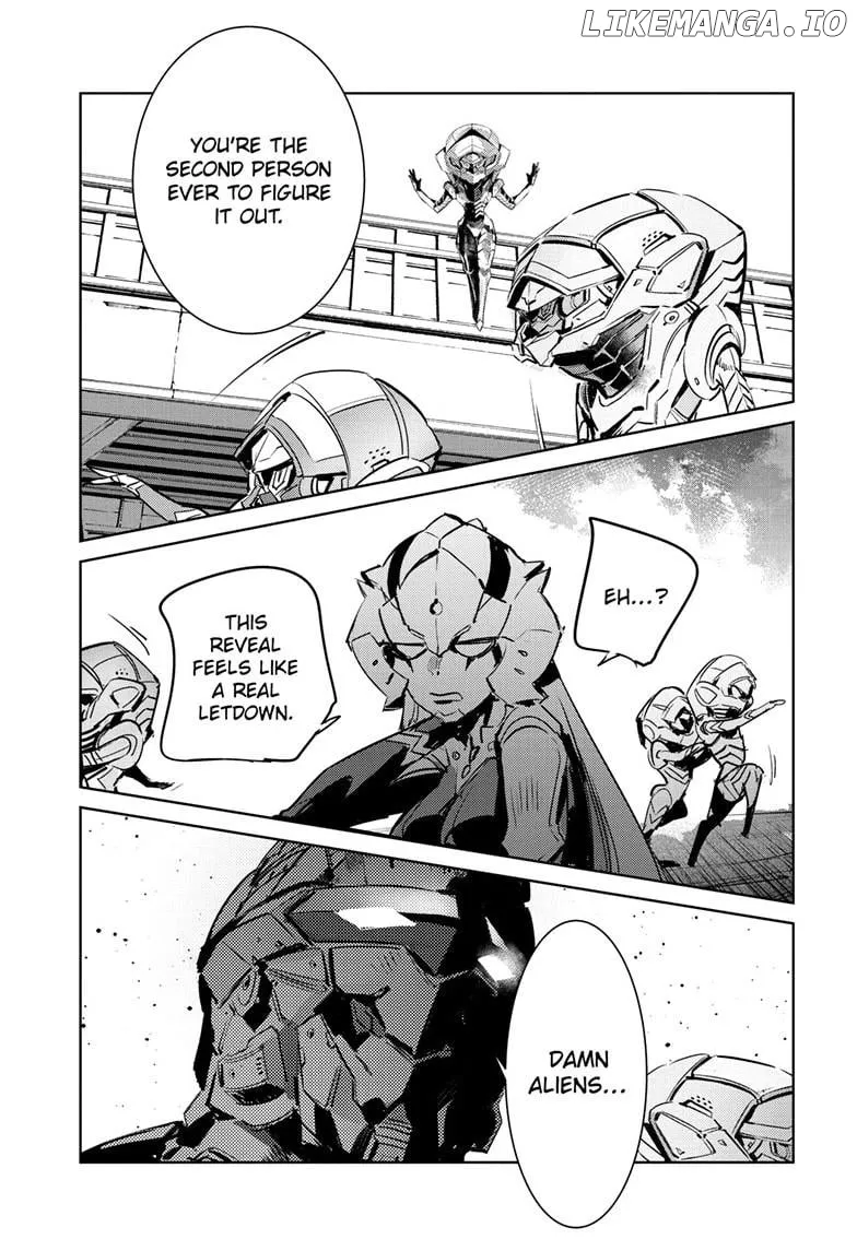 Read Ultraman  Manga chapter 148 image 27 on Lezhin