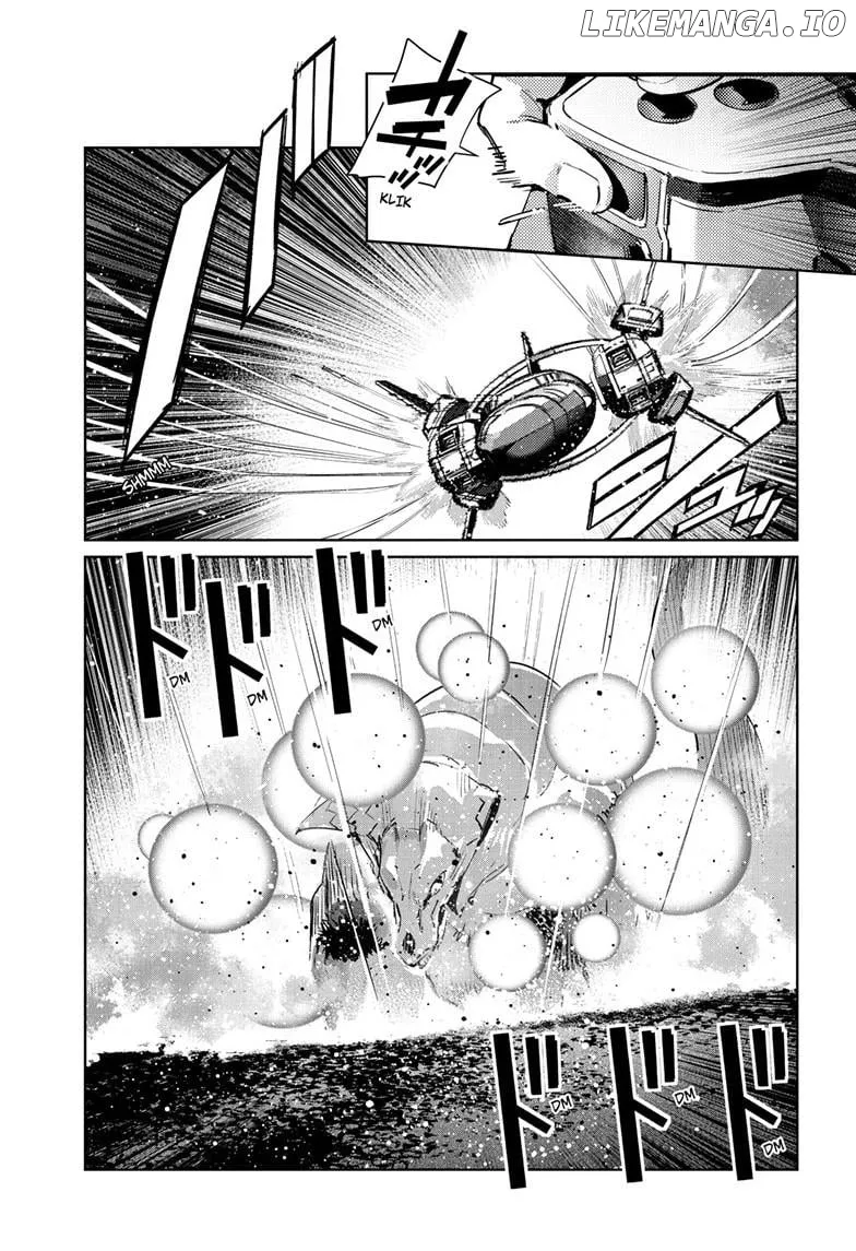 Read Ultraman  Manga chapter 148 image 7 on Lezhin