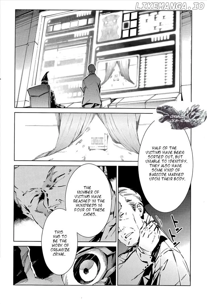 Read Ultraman  Manga chapter 15 image 2 on Lezhin