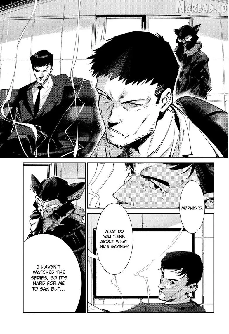 Read Ultraman  Manga chapter 150 image 11 on Lezhin