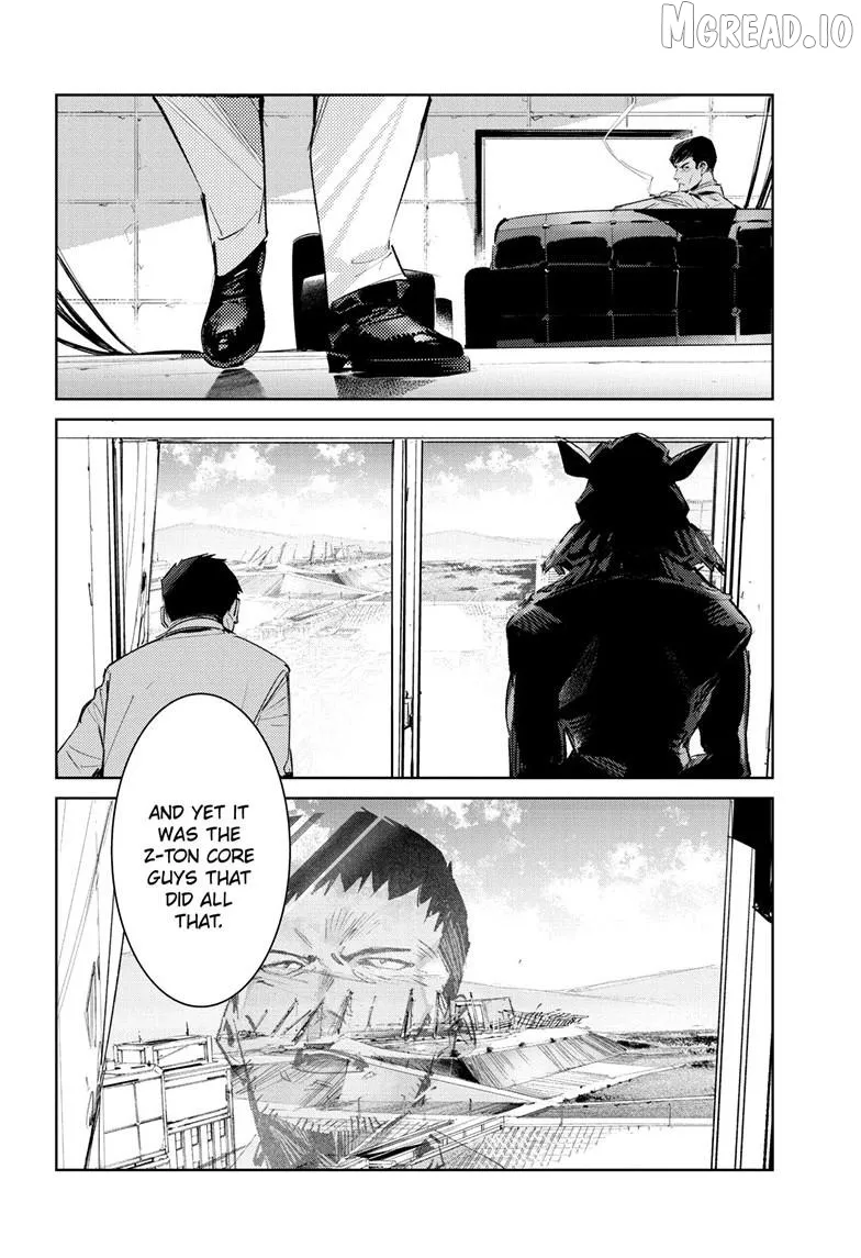 Read Ultraman  Manga chapter 150 image 20 on Lezhin