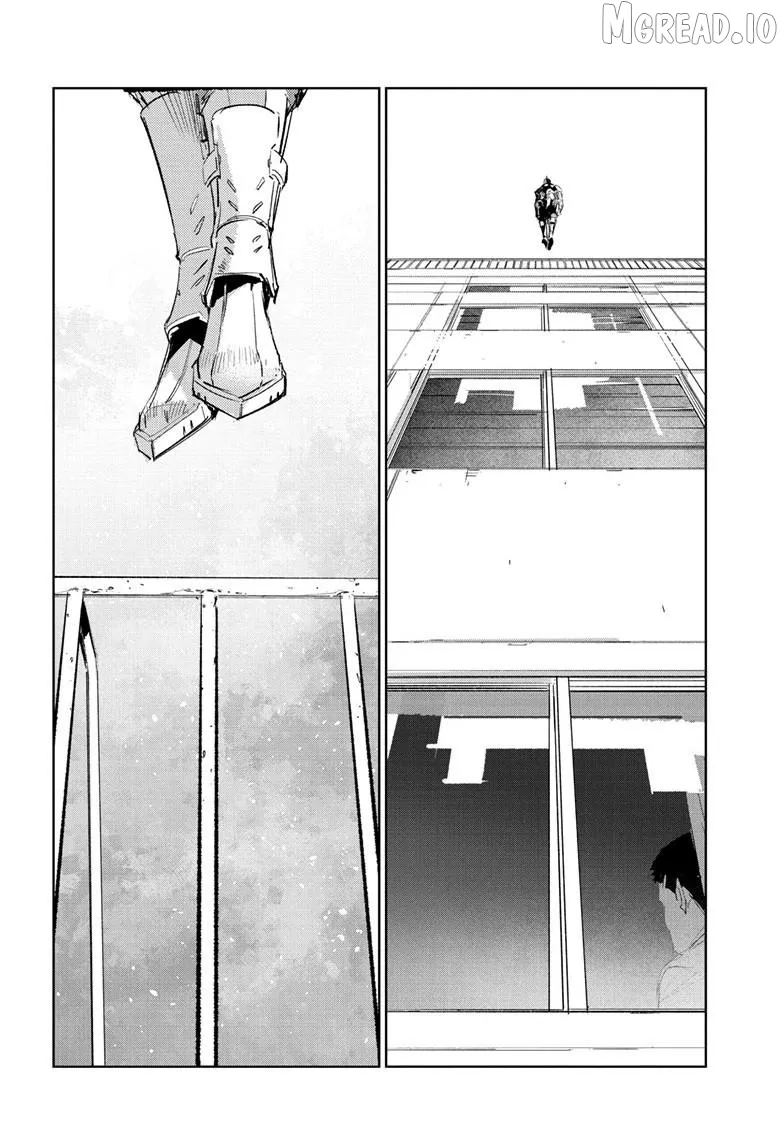 Read Ultraman  Manga chapter 150 image 26 on Lezhin