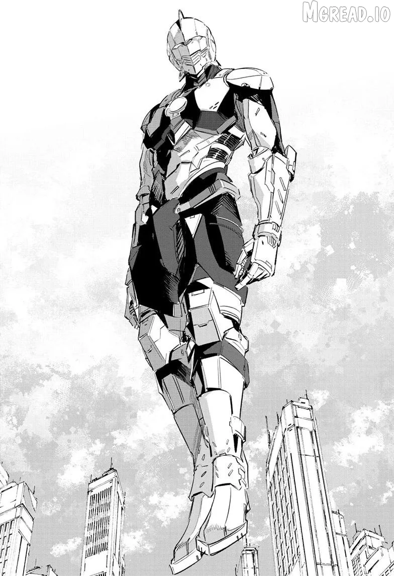 Read Ultraman  Manga chapter 150 image 27 on Lezhin