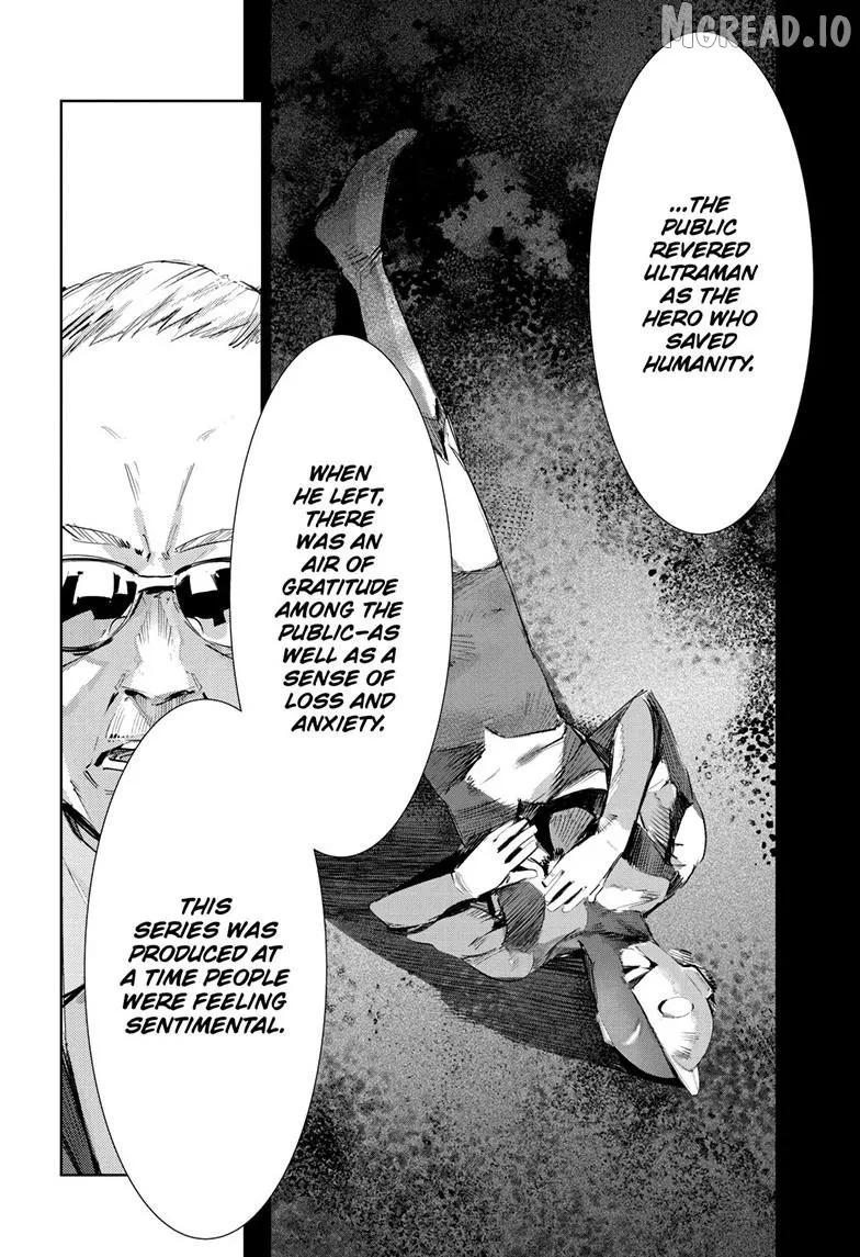 Read Ultraman  Manga chapter 150 image 8 on Lezhin