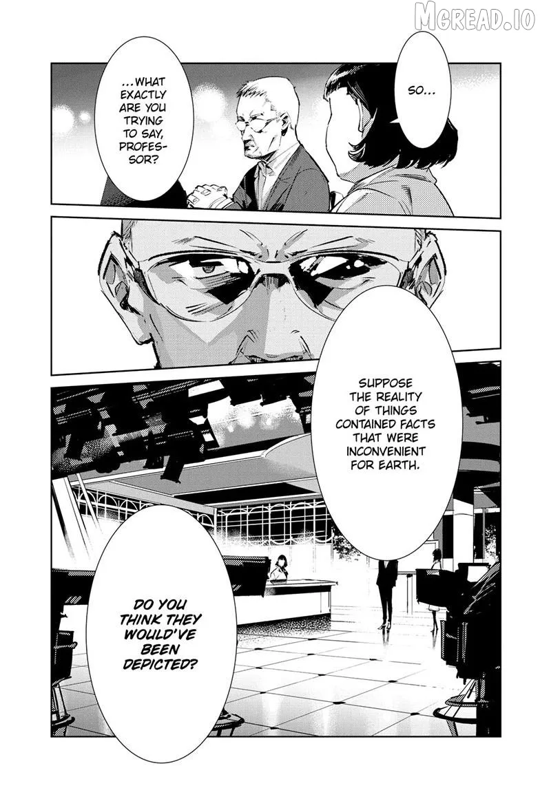 Read Ultraman  Manga chapter 150 image 9 on Lezhin