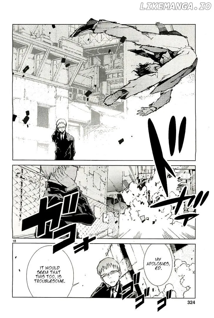 Read Ultraman  Manga chapter 17 image 18 on Lezhin